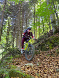 Fahrtechnik- & Erlebnis Weekend im Berner Oberland - e-MTB Fahrtechnik- & Erlebnisweekend