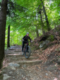 Fahrtechnik- & Erlebnis Weekend im Berner Oberland - e-MTB Fahrtechnik- & Erlebnisweekend