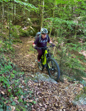 Fahrtechnik- & Erlebnis Weekend im Berner Oberland - e-MTB Fahrtechnik- & Erlebnisweekend