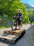 Fahrtechnik- & Erlebnis Weekend im Berner Oberland - e-MTB Fahrtechnik- & Erlebnisweekend