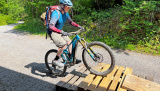 Fahrtechnik- & Erlebnis Weekend im Berner Oberland - e-MTB Fahrtechnik- & Erlebnisweekend