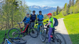 Fahrtechnik- & Erlebnis Weekend im Berner Oberland - e-MTB Fahrtechnik- & Erlebnisweekend