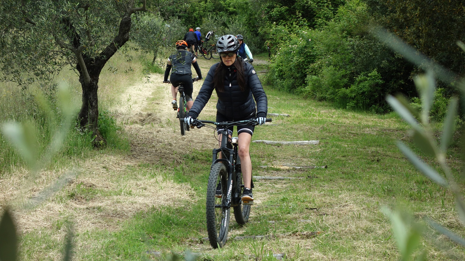 Bikeferien in der Toscana - Wo 20 - Andrea en español