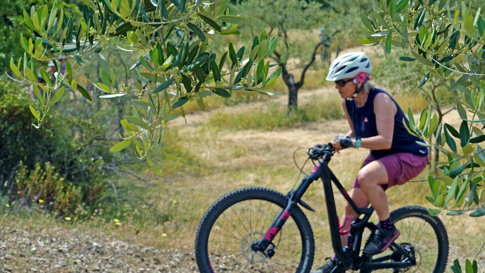 Bikeferien in der Toscana - Woche 21 - Massa Marittima wir kommen……