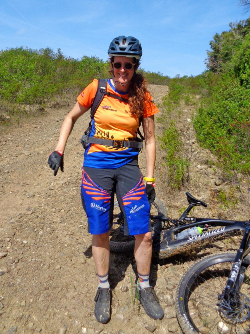 Bikeferien in der Toscana - Woche 36 - Denise erlebt und geniesst 😊