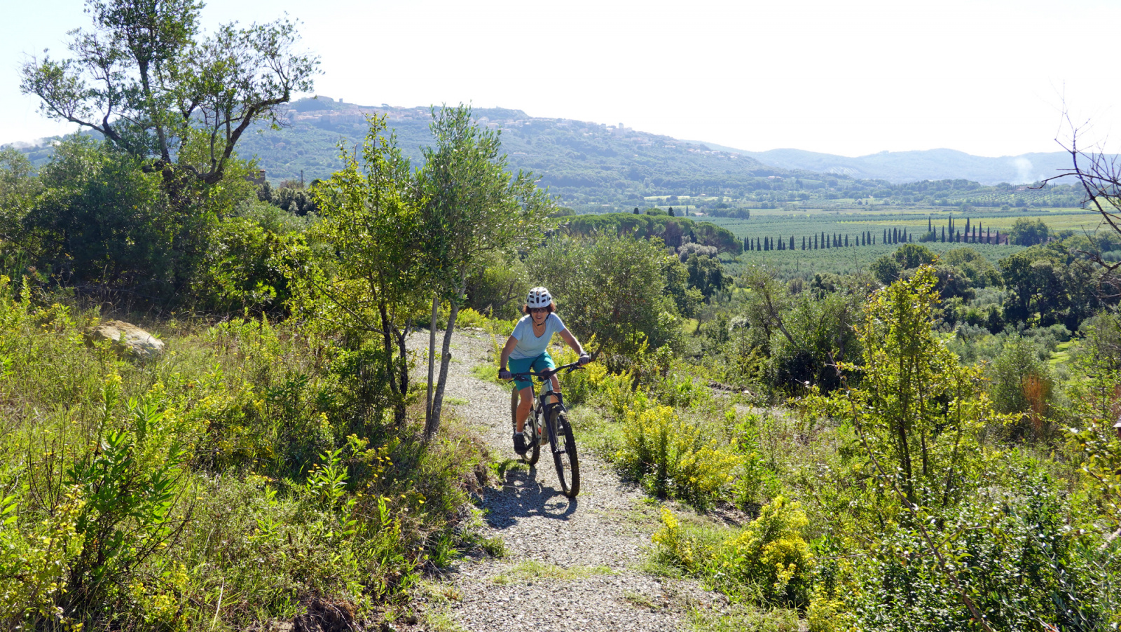 Bikeferien in der Toscana - Woche 40 - Toscana-ABC 2022