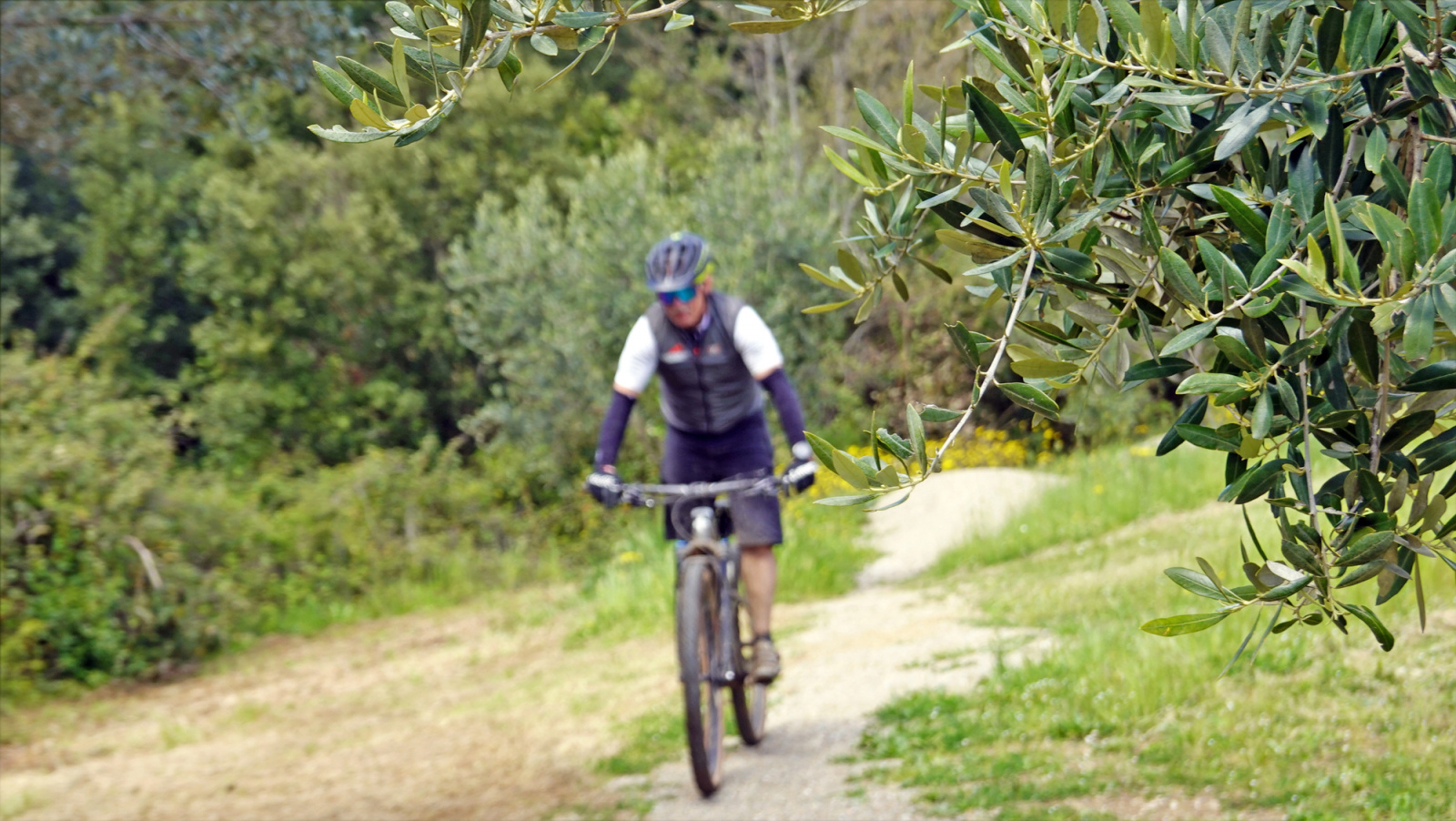 Bikeferien in der Toscana - Woche 15-2023 - Yvonne und Roger berichten