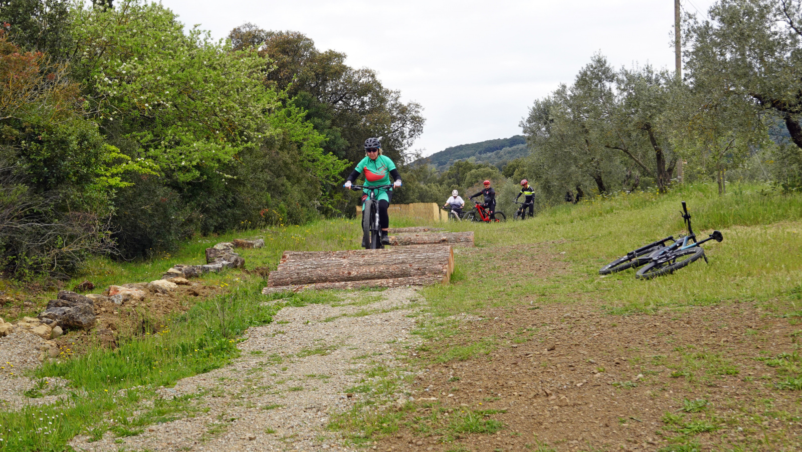 Bikeferien in der Toscana - 2023 Woche 16 - Rene vom Bikeclub Oftringen