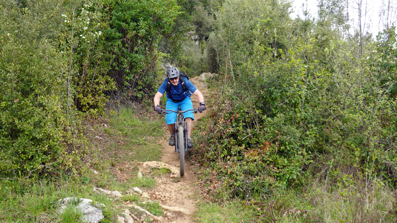 Bikeferien in der Toscana - 2023 Woche 16 - Rene vom Bikeclub Oftringen