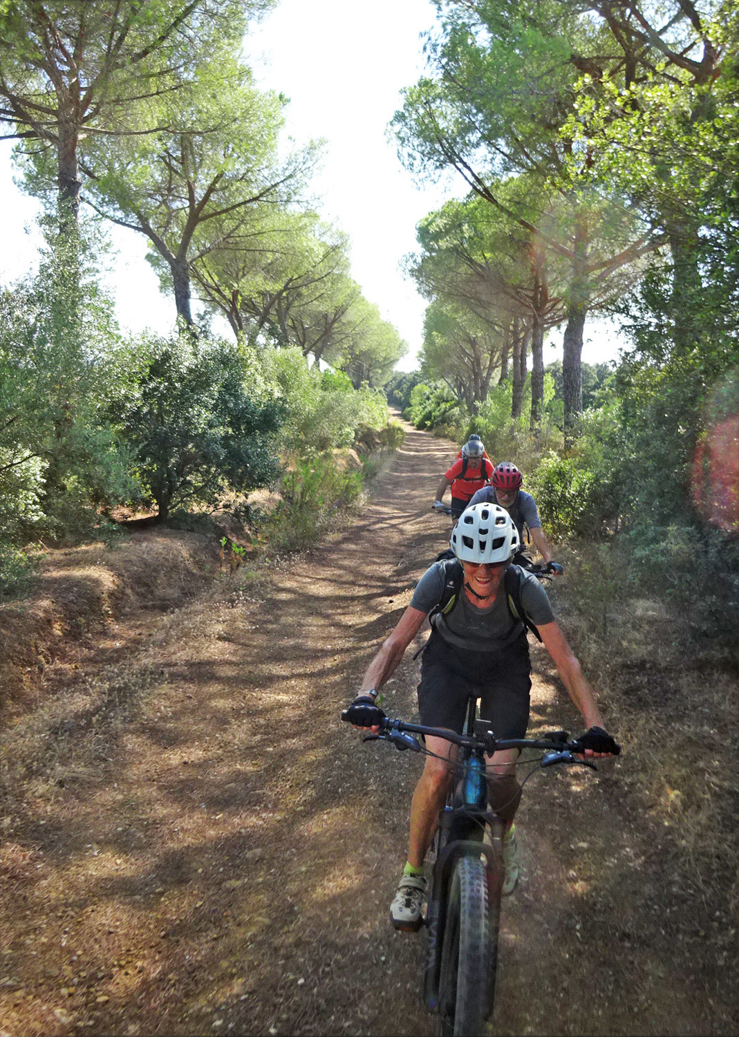 Bikeferien in der Toscana - 2023 Woche 36 - Hoi zeme - meine Sicht