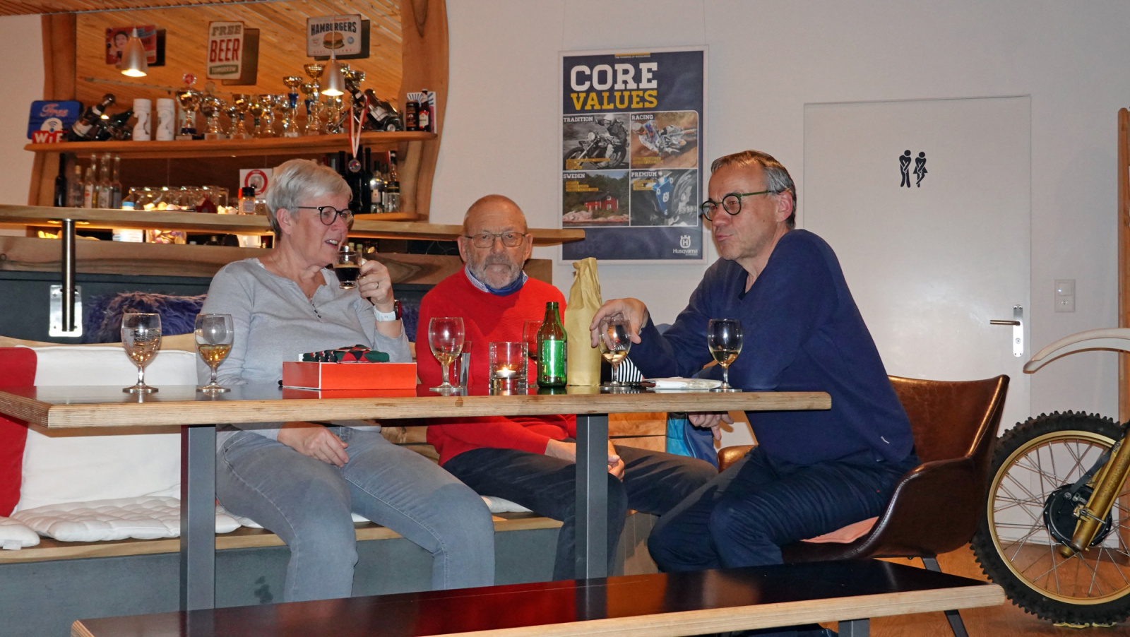 mtbeer-Team Treffen 2023 in Gebensdorf AG - mtbeer - Teamtreffen 2022